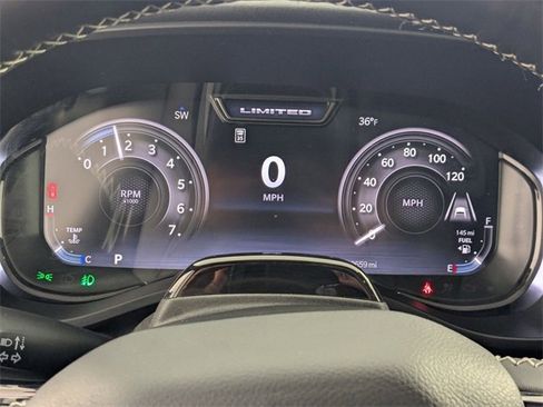 Certified 2025 RAM 1500 Limited image 20