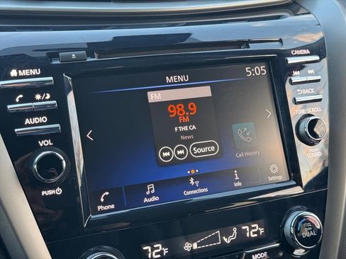 Certified 2024 Nissan Murano SV w/ SV Midnight Edition Package image 22