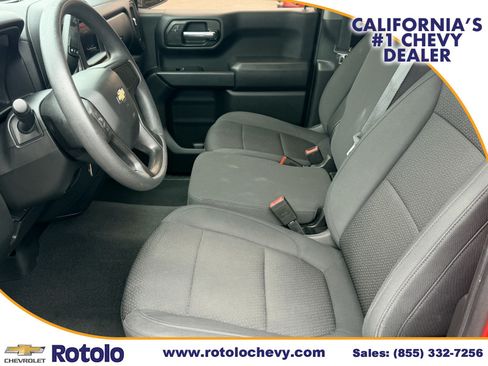 Used 2020 Chevrolet Silverado 1500 Custom w/ Custom Value Package RWD image 16