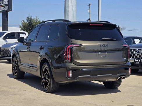 Certified 2025 Kia Telluride EX X-Line AWD/4WD image 3