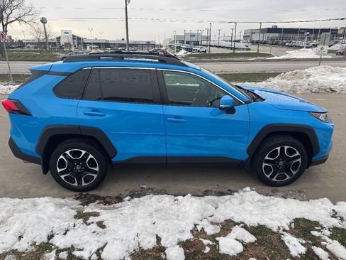 Used 2019 Toyota RAV4 Adventure image 6