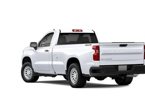 New 2026 Chevrolet Silverado 1500 W/T image 26