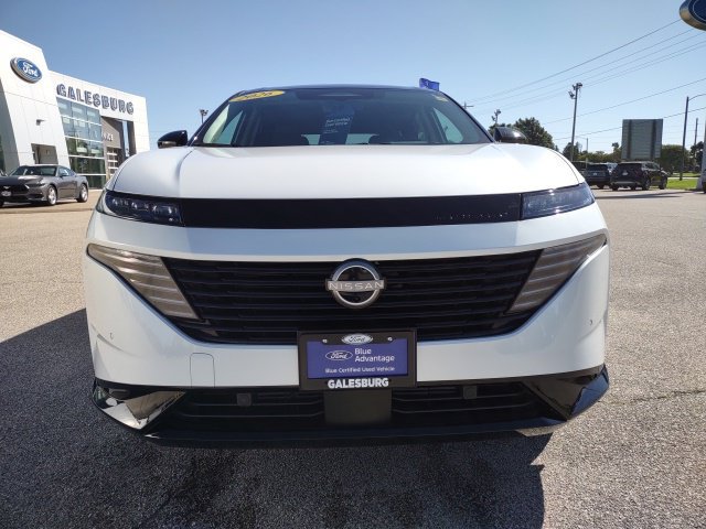 Used 2026 Nissan Murano Platinum w/ Cargo Package AWD/4WD image 9
