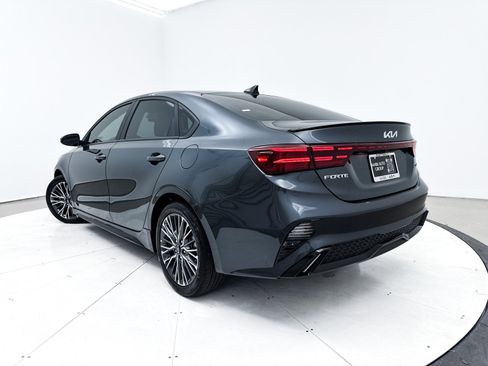 Certified 2024 Kia Forte GT-Line image 2