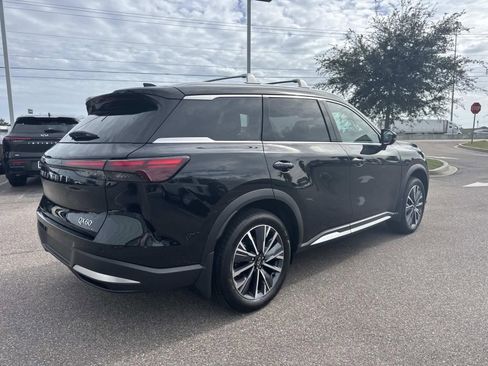 New 2026 INFINITI QX60 Luxe w/ Cargo Package image 4