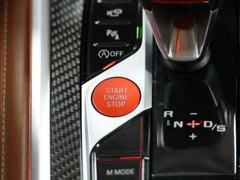 Used 2023 BMW M8 Gran Coupe xDrive Competition image 47