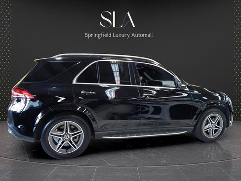 Used 2022 Mercedes-Benz GLE 450 4MATIC image 4