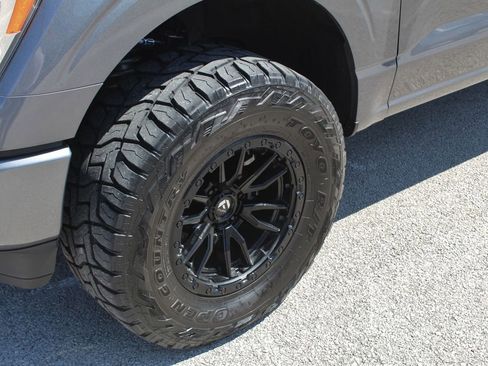 Used 2022 Ford F150 XLT w/ Equipment Group 301A Mid image 6