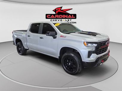 Used 2022 Chevrolet Silverado 1500 LT Trail Boss