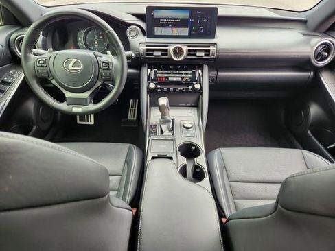 Used 2021 Lexus IS 350 F Sport w/ Navigation Package image 15