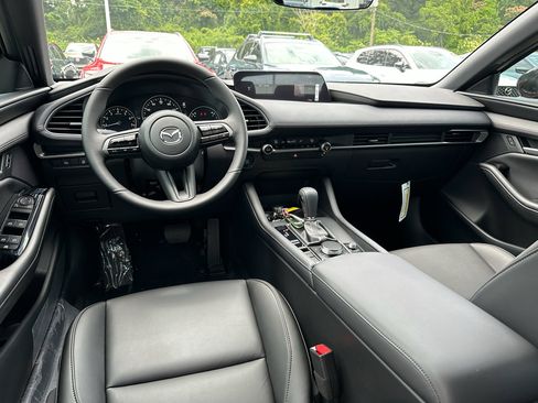 New 2026 MAZDA MAZDA3 s Sport FWD image 10