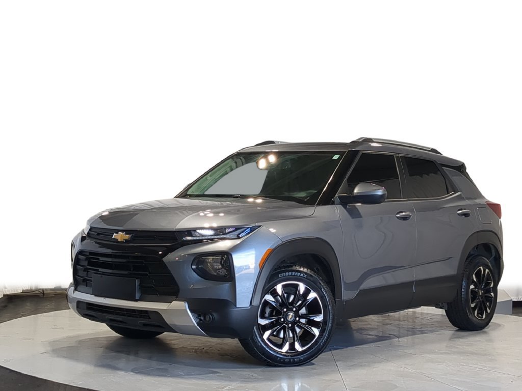 Used 2021 Chevrolet TrailBlazer LT w/ Convenience Package AWD/4WD 360° Tour