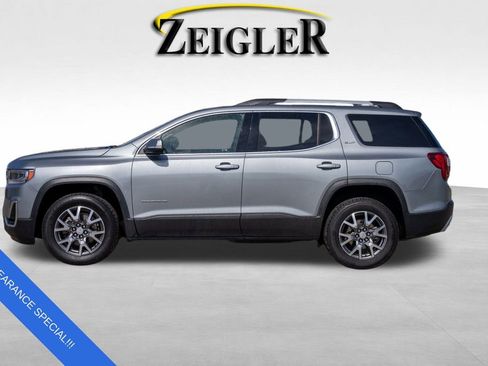 Used 2023 GMC Acadia SLT image 4