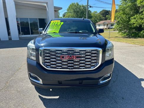 Used 2020 GMC Yukon Denali w/ Denali Ultimate Package AWD/4WD image 8