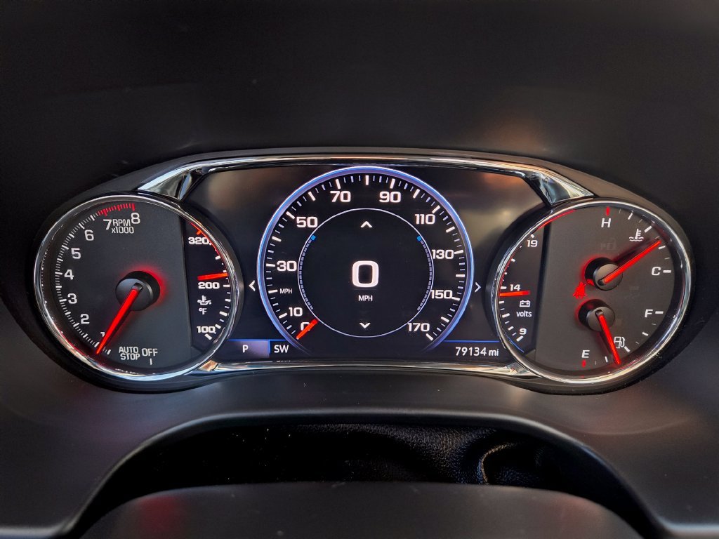 Used 2020 GMC Acadia Denali w/ Technology Package FWD image 36