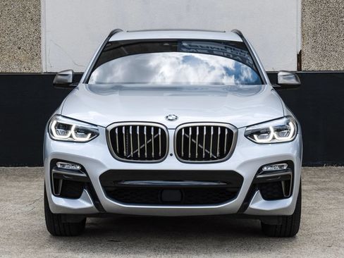 Used 2019 BMW X3 M40i AWD/4WD image 5