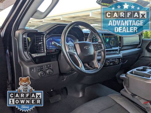 Used 2023 Chevrolet Silverado 1500 RST AWD/4WD image 5
