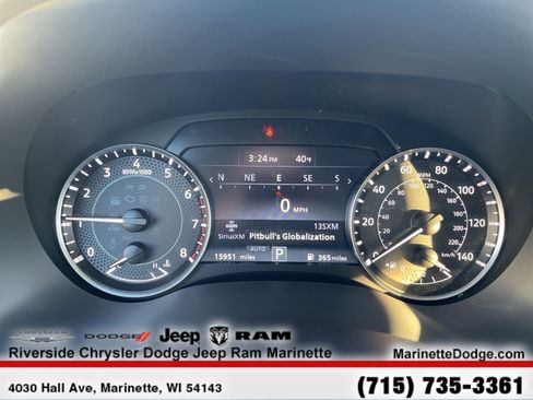 Used 2024 Nissan Armada SL w/ Cargo Package image 16