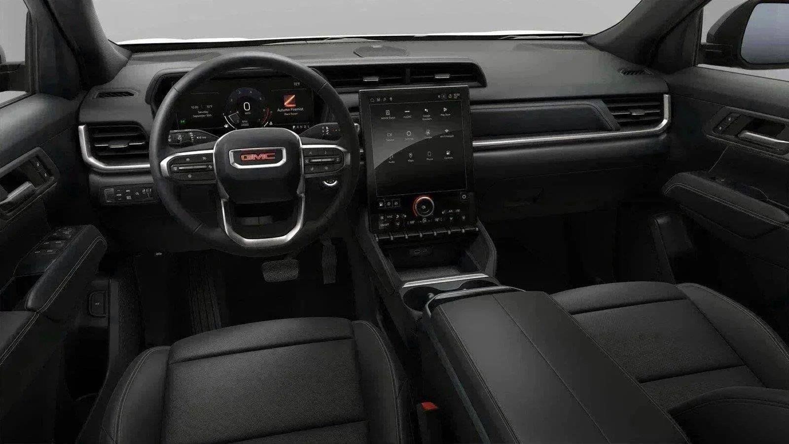 New 2027 GMC Terrain Elevation w/ Elevation Premium Package AWD/4WD image 78