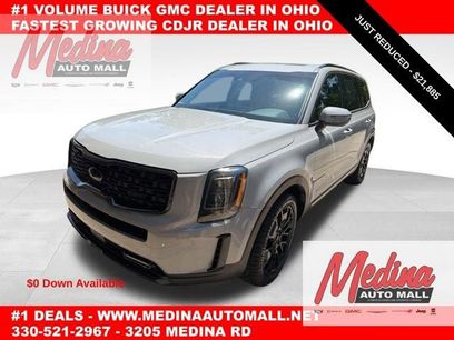 Used 2021 Kia Telluride EX w/ EX Premium Package