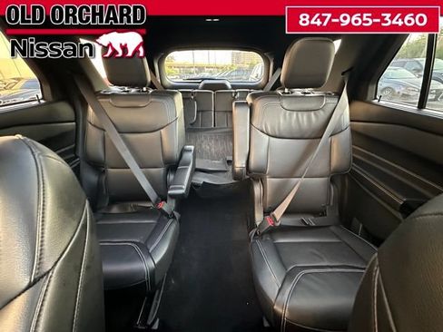 Used 2023 Ford Explorer ST w/ Technology Package AWD/4WD image 14
