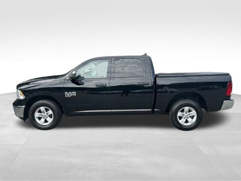 Used 2023 RAM 1500 Classic SLT w/ Trailer & Traction Group AWD/4WD image 2