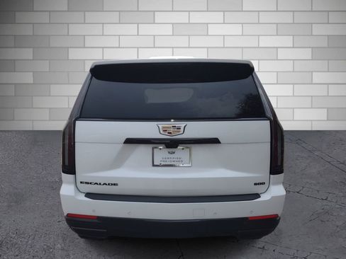 Certified 2025 Cadillac Escalade Sport Platinum AWD/4WD image 4