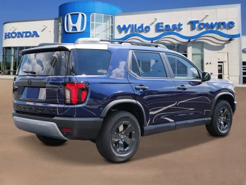 New 2026 Honda Passport RTL image 5