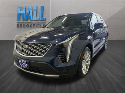Used 2022 Cadillac XT4 Premium Luxury w/ LPO, Radiant Package