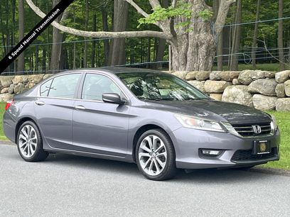 Used 2015 Honda Accord Sport