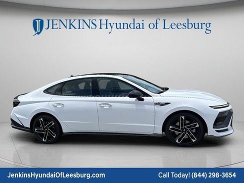 New 2026 Hyundai Sonata N Line FWD image 2