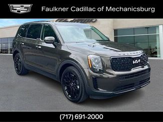 Used 2022 Kia Telluride EX w/ EX Premium Package AWD/4WD video 1