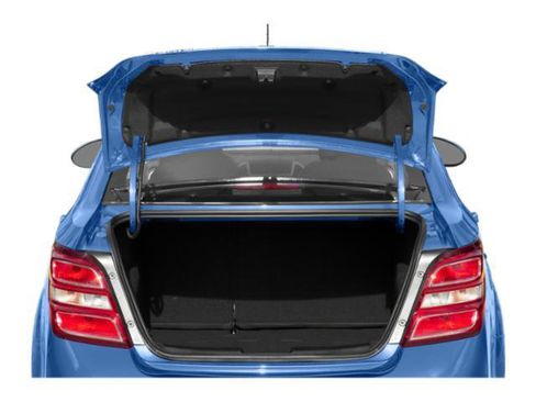 Used 2020 Chevrolet Sonic LT w/ Convenience Package FWD image 15