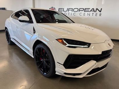 Used 2024 Lamborghini Urus S
