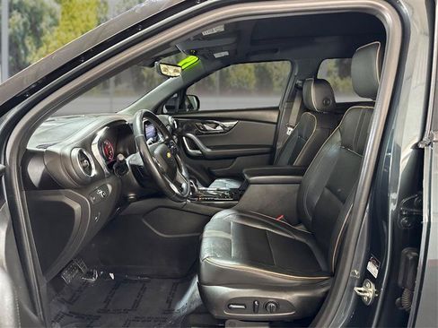 Used 2019 Chevrolet Blazer Premier w/ Sun and Wheels Package AWD/4WD image 9