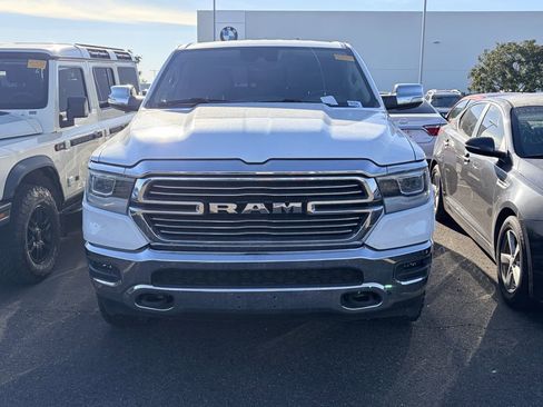 Used 2021 RAM 1500 Laramie w/ Off Road Group image 3