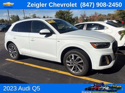 Used 2023 Audi Q5 2.0T Premium w/ Convenience Package