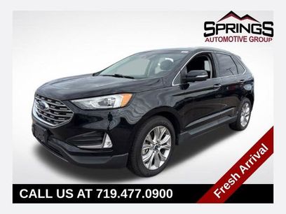 Used 2019 Ford Edge Titanium