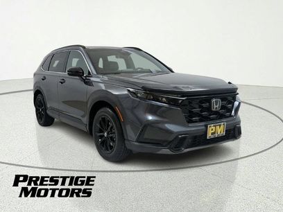 Used 2024 Honda CR-V Sport-L