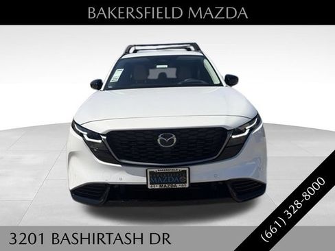 Used 2026 MAZDA CX-5 2.5 S w/ Premium Package AWD/4WD image 8