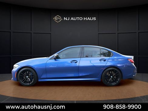 Used 2022 BMW M340i RWD image 14