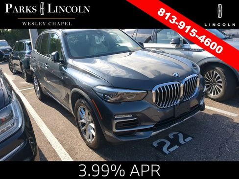 Used 2020 BMW X5 sDrive40i w/ Convenience Package RWD image 1