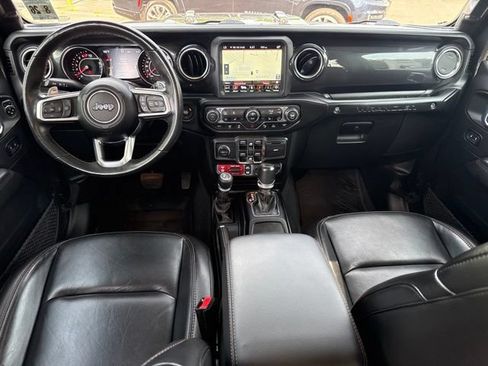 Used 2021 Jeep Wrangler Unlimited Rubicon w/ Trailer Tow Package AWD/4WD image 7