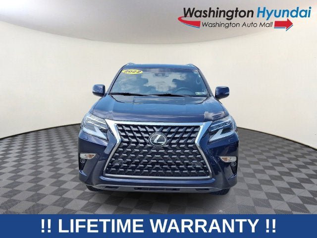 Used 2022 Lexus GX 460 Premium w/ Premium Plus Package AWD/4WD image 2