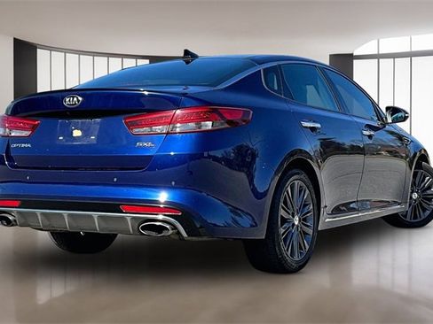Used 2016 Kia Optima SX w/ Chrome Wheel Package image 6
