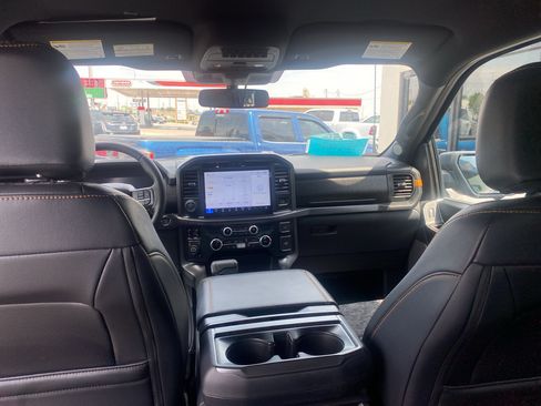 Used 2025 Ford F150 Tremor w/ Mobile Office Package AWD/4WD image 23
