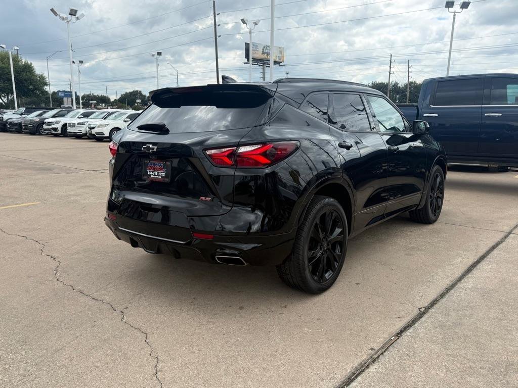 Used 2020 Chevrolet Blazer RS FWD image 6