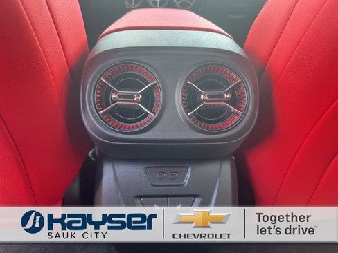 New 2024 Chevrolet Blazer EV RS image 25