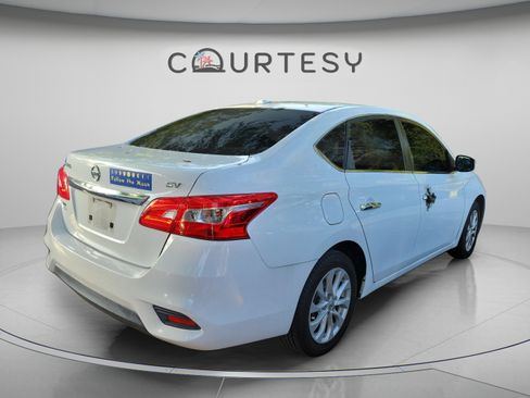 Used 2018 Nissan Sentra SV FWD image 17
