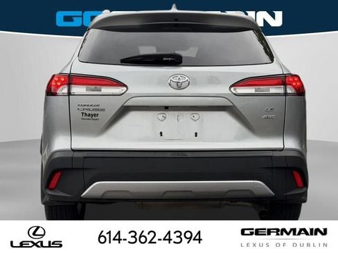Used 2023 Toyota Corolla Cross LE w/ Moonroof Package AWD/4WD image 7